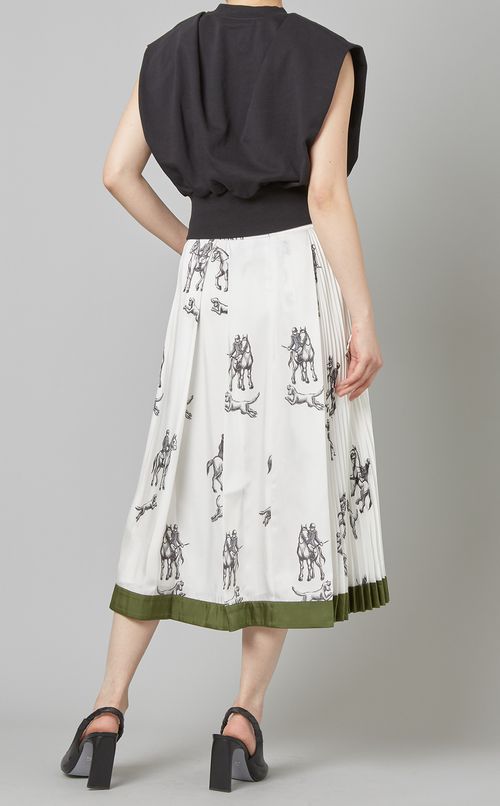 フレンチスリーブキーネックプルオーバー