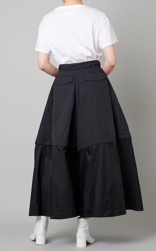 2wayワイドパンツ