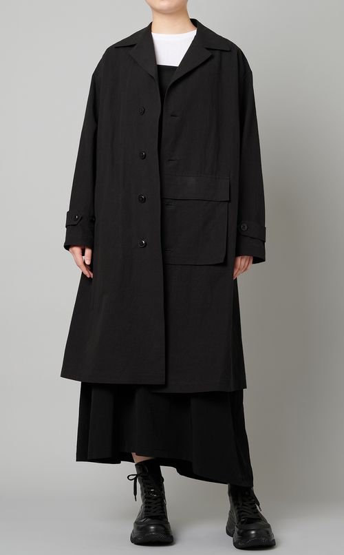 ボックステーラードコート