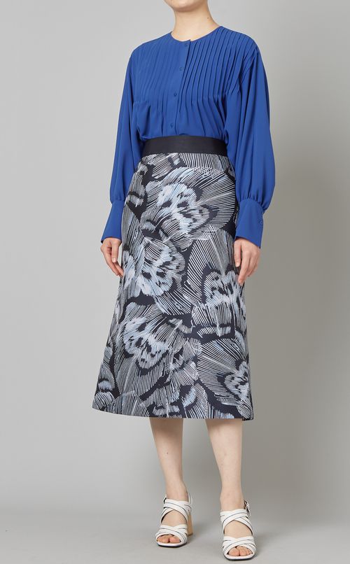 フェザージャガードスカート