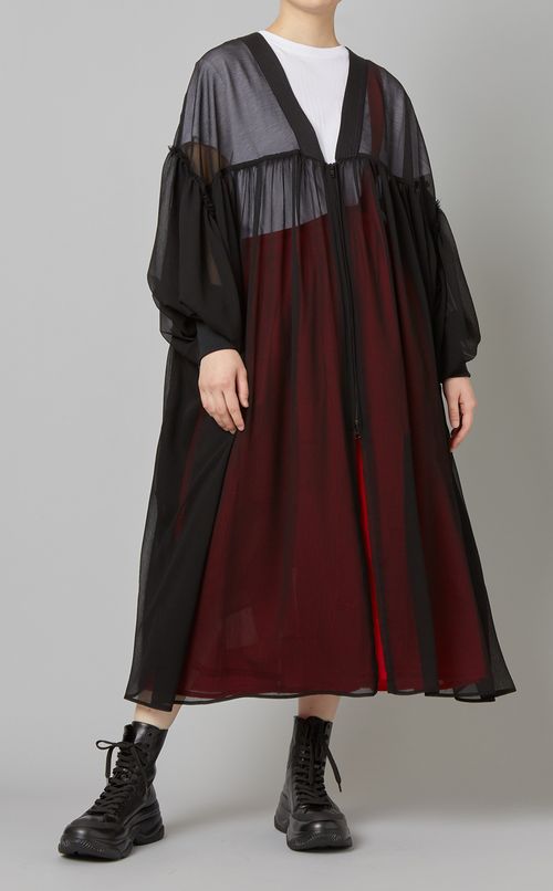 Y's ワイズ コートドレス Y's、Y'sの中で展開される「Y's….」の最新作 | 株式会社ヨウジ