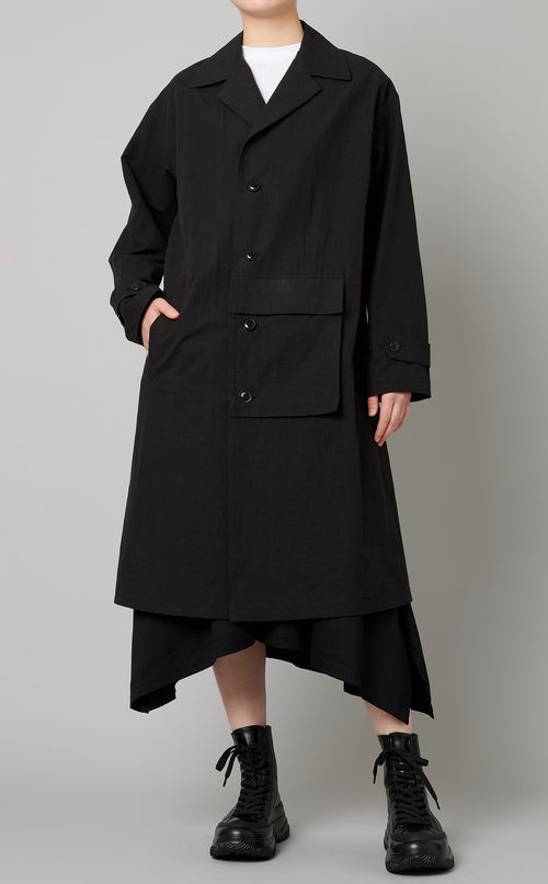 ボックステーラードコート