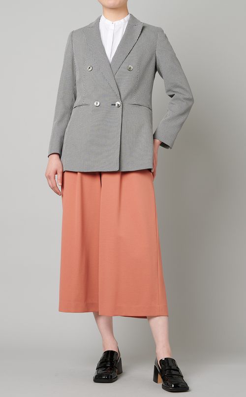 ダブルブレストテーラードジャケット