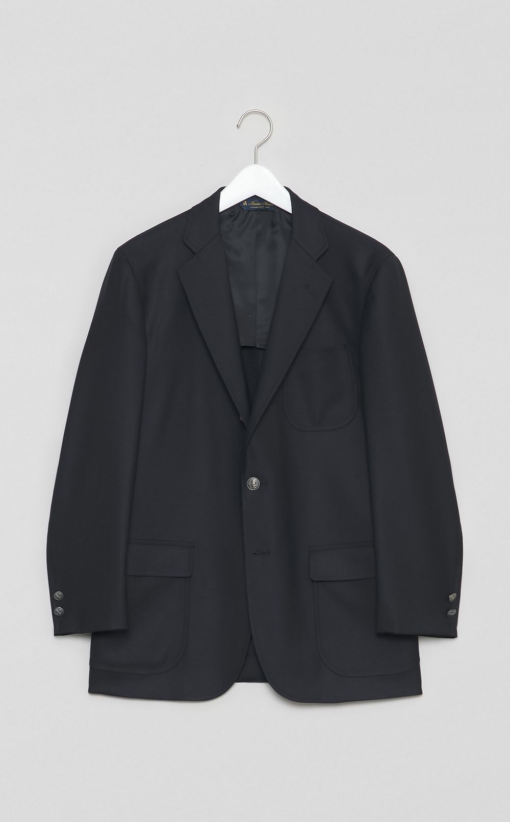 ウールブレザーTraditional