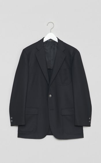 ウールブレザーTraditional