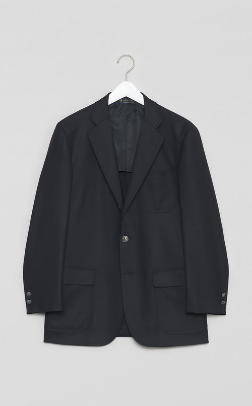 ウールブレザーTraditional