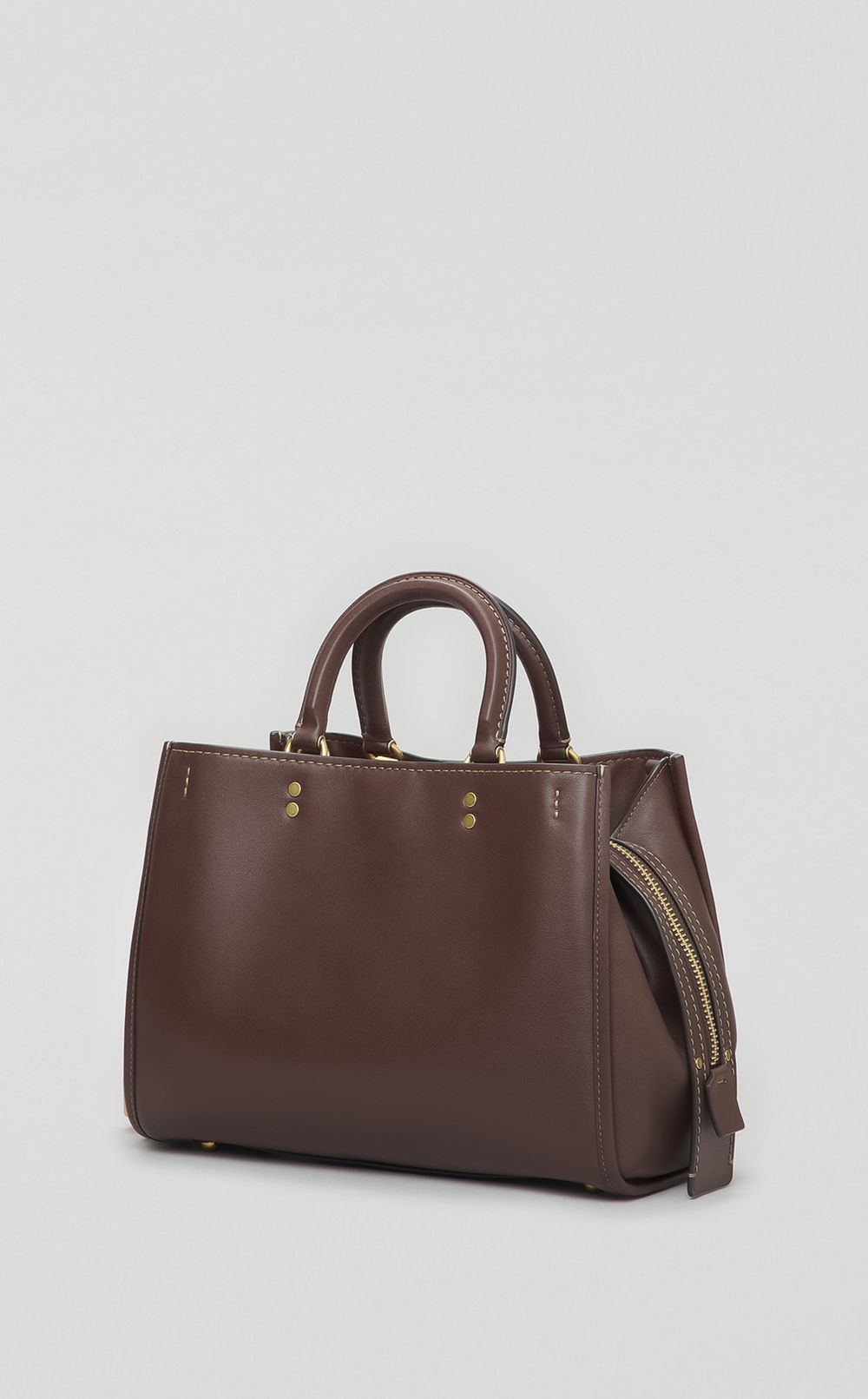 ローグレザーハンドバッグ