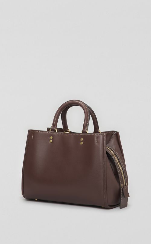 ローグレザーハンドバッグ