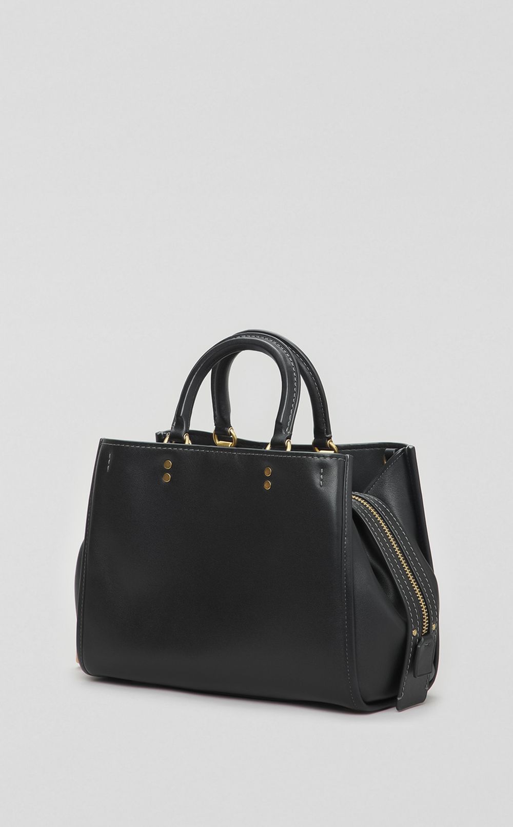 ローグレザーハンドバッグ