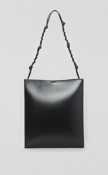 TANGLEレザーショルダーバッグ