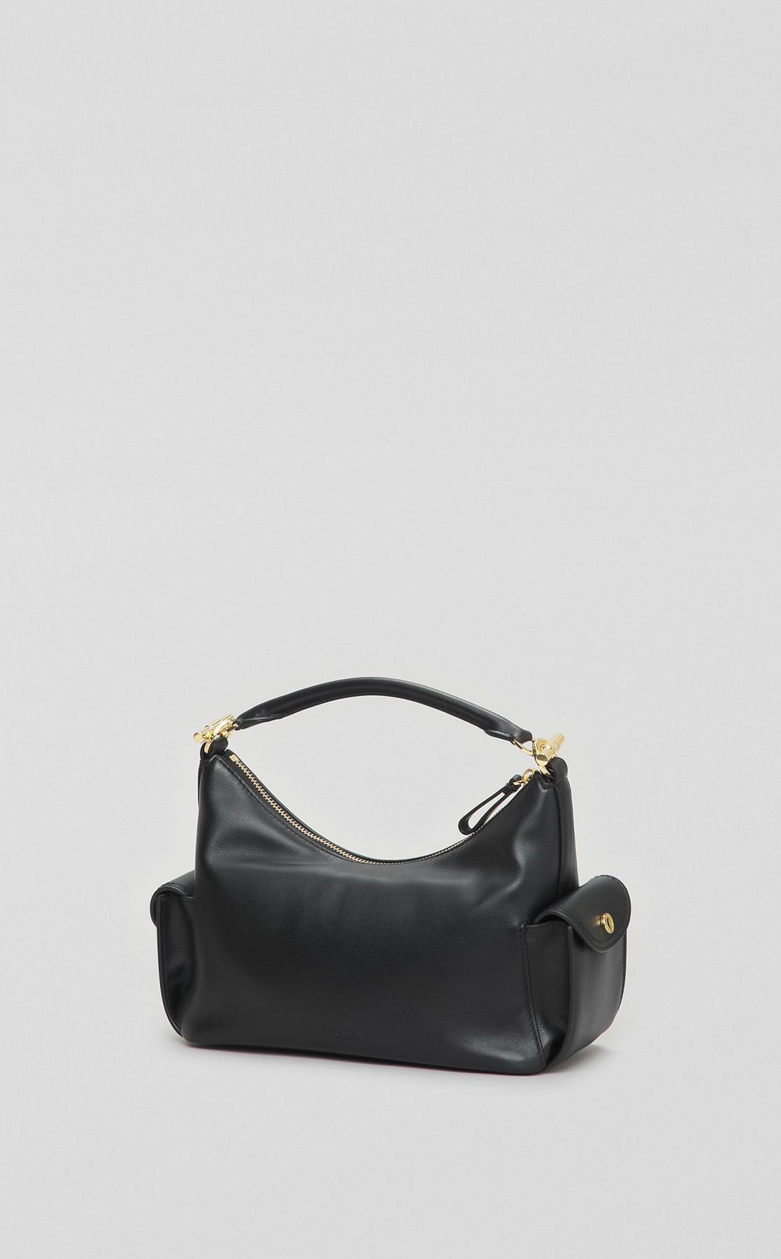 Lauren Ralph Lauren｜ソフトレザーワンショルダーバッグ