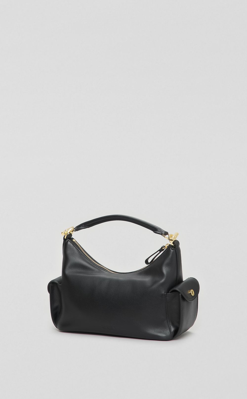 ソフトレザーワンショルダーバッグ