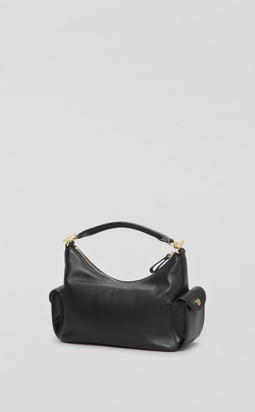 ソフトレザーワンショルダーバッグ