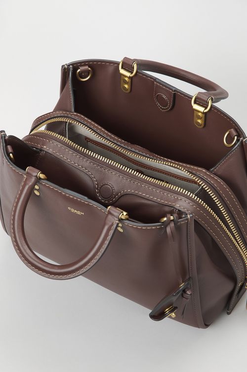 ローグレザーハンドバッグ