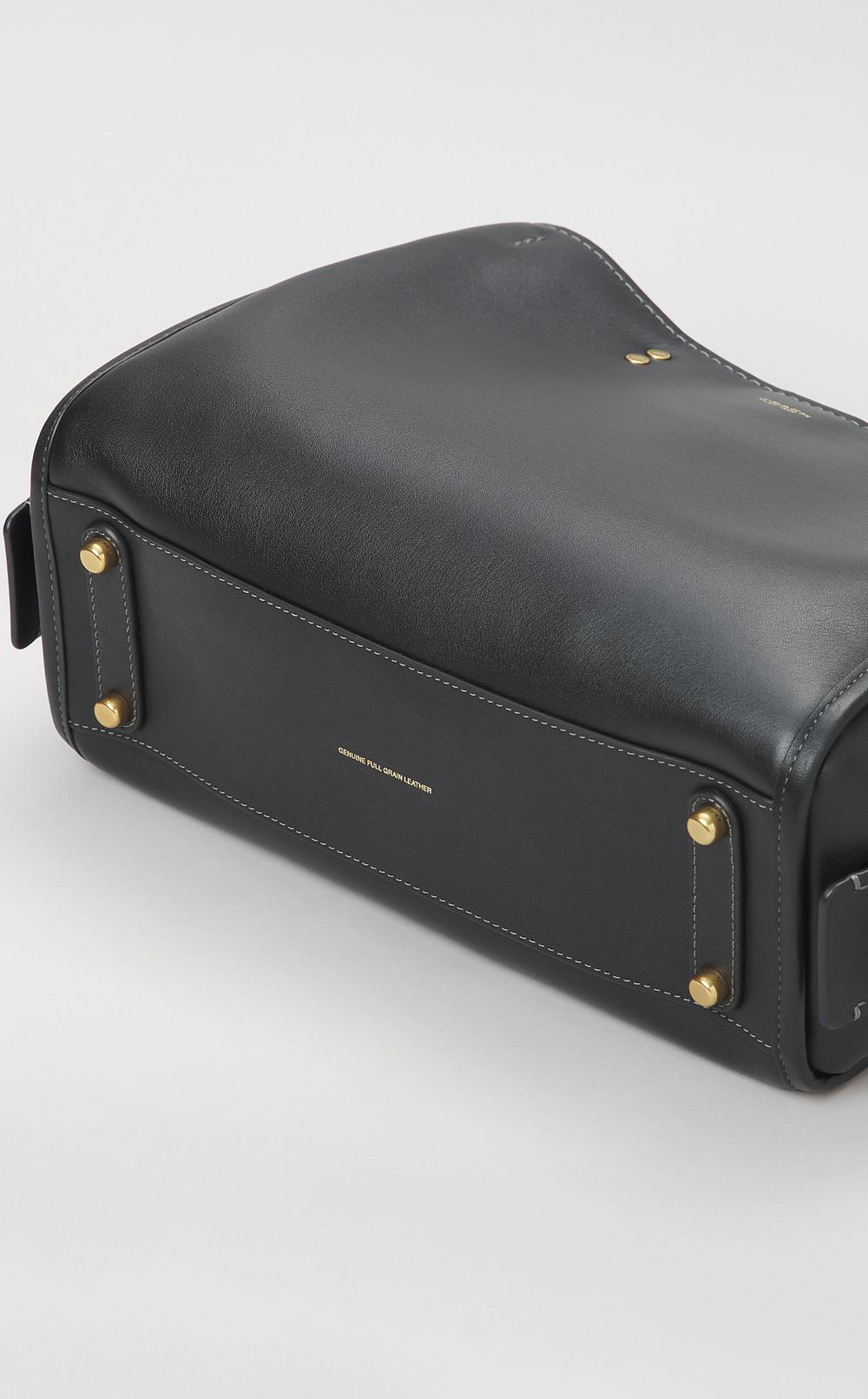 ローグレザーハンドバッグ