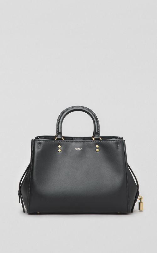 ローグレザーハンドバッグ