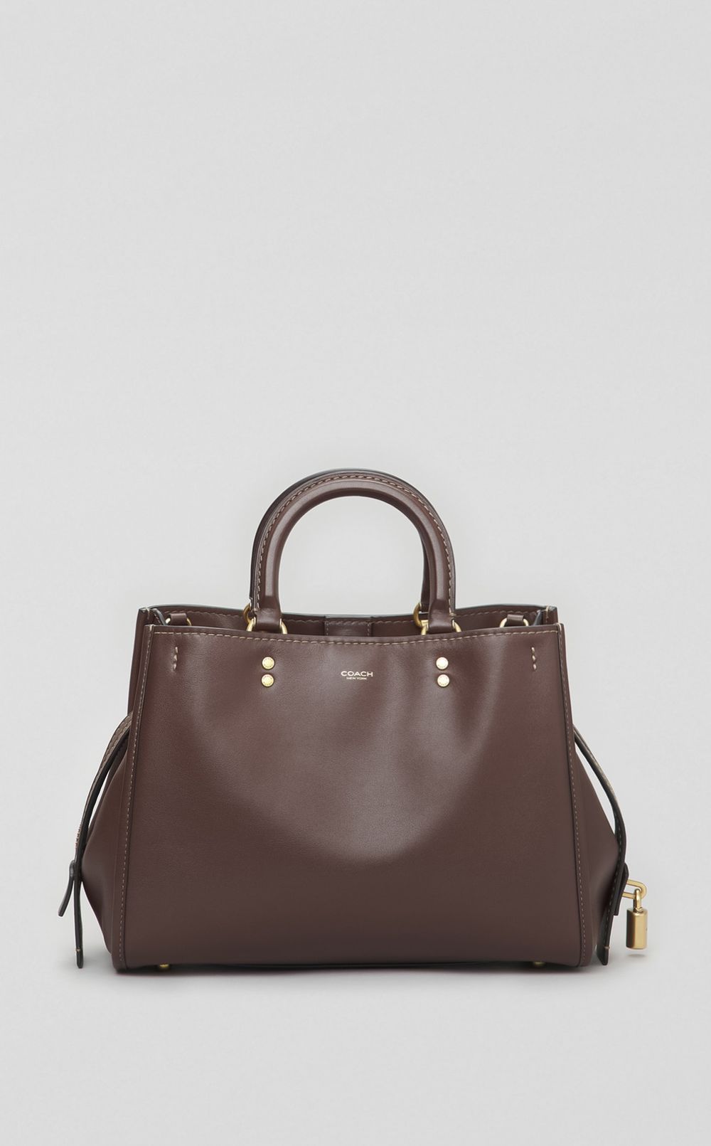 ローグレザーハンドバッグ