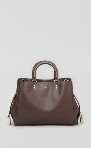 ローグレザーハンドバッグ