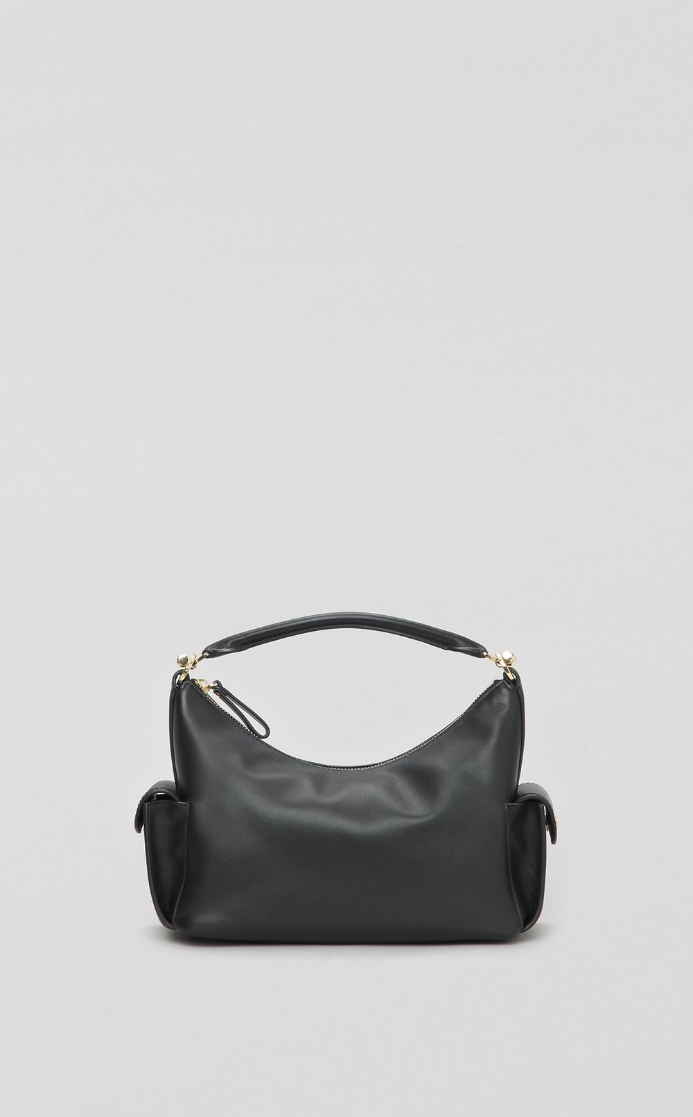 ソフトレザーワンショルダーバッグ