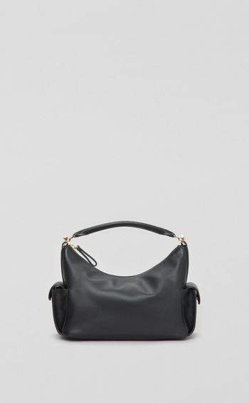 ソフトレザーワンショルダーバッグ