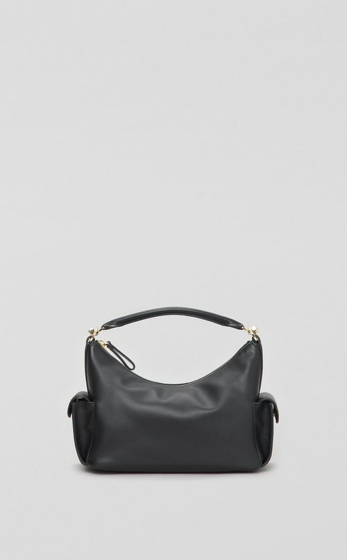 ソフトレザーワンショルダーバッグ