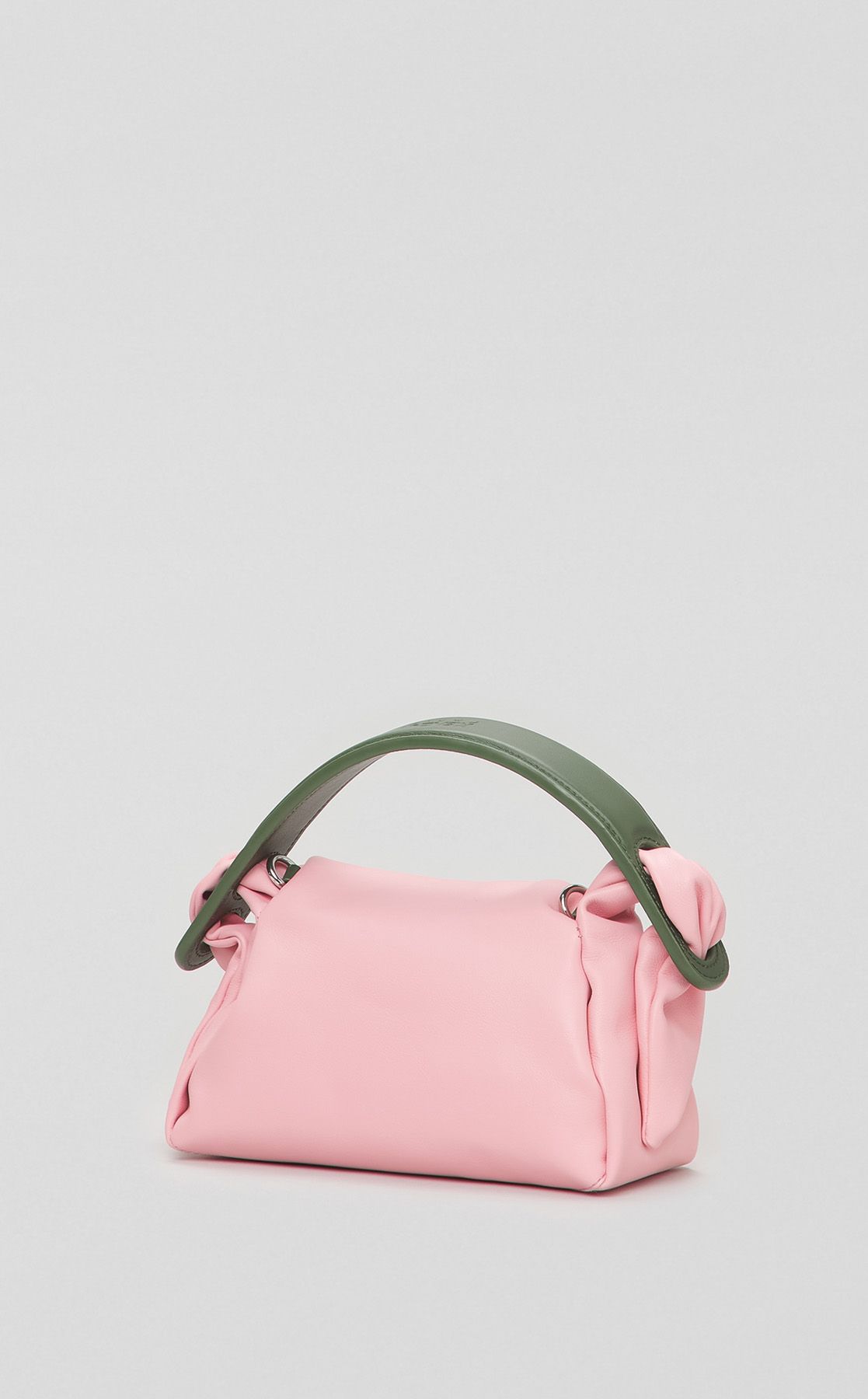 KENZO｜Furoshikiミニレザーバッグ