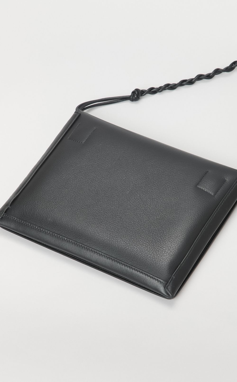 TANGLEフラットショルダーバッグ