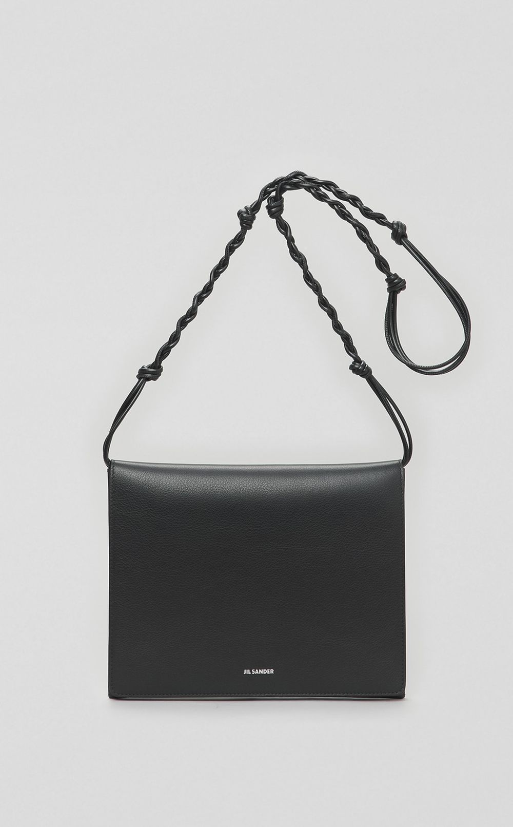 TANGLEフラットショルダーバッグ