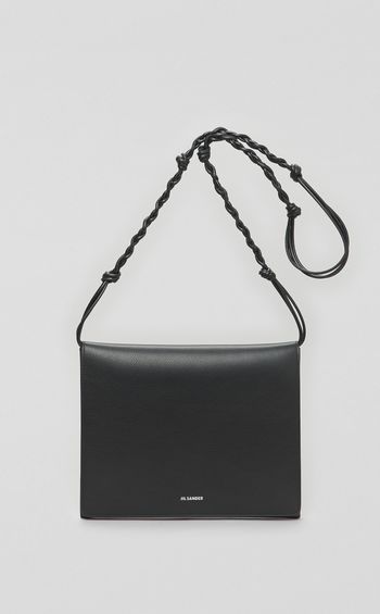 TANGLEフラットショルダーバッグ