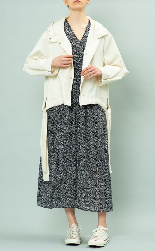 フーディージャケット