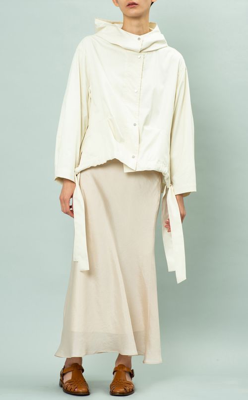 フーディージャケット