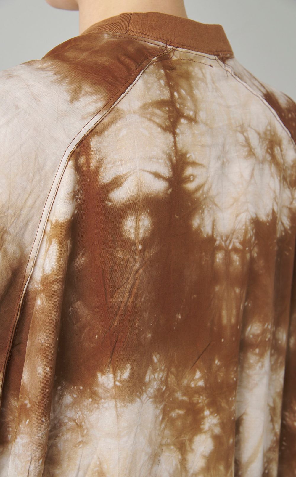 タイダイカーディガン