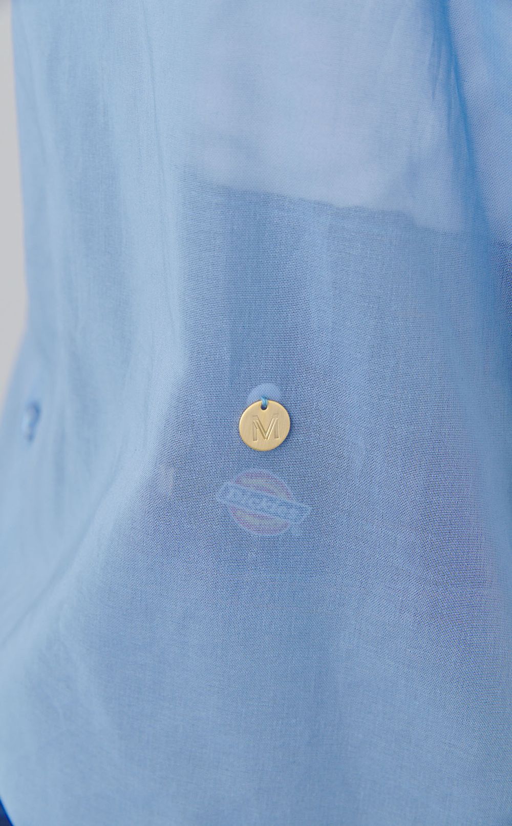 フラワーレースプルオーバーブラウス