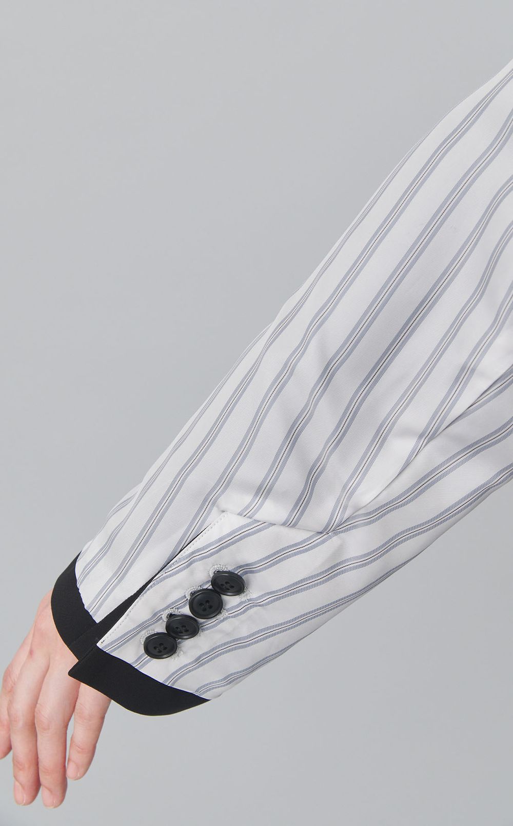 テーラードベルテッドショートジャケット