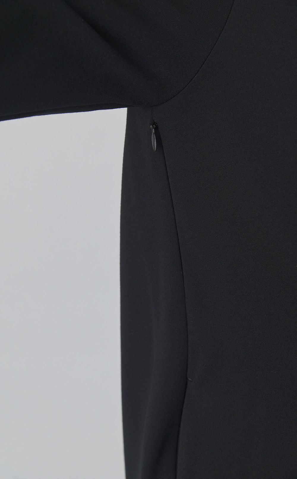 スカラップポンチワンピース