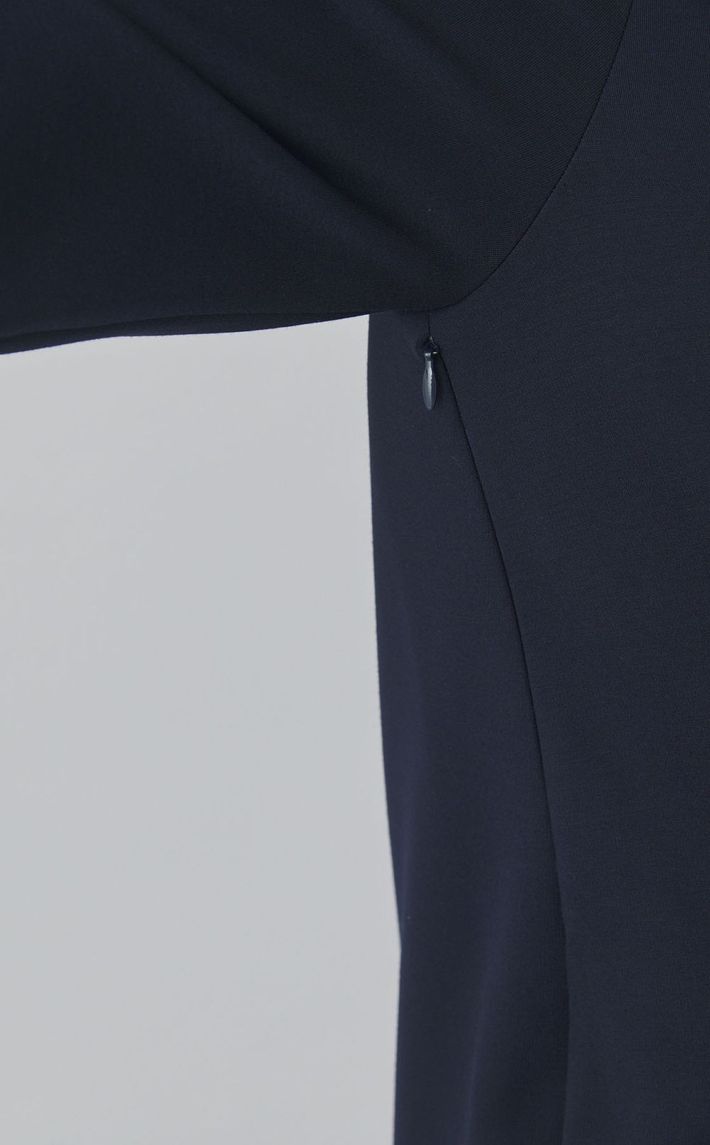 スカラップポンチワンピース