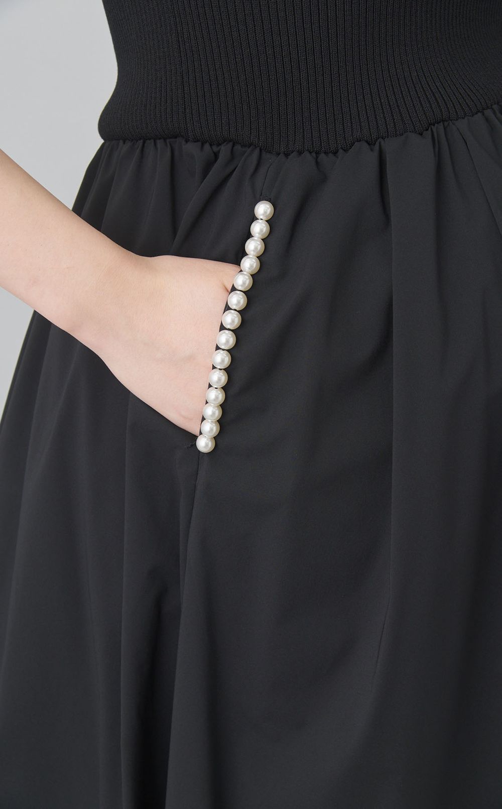 ポケットパールワンピース