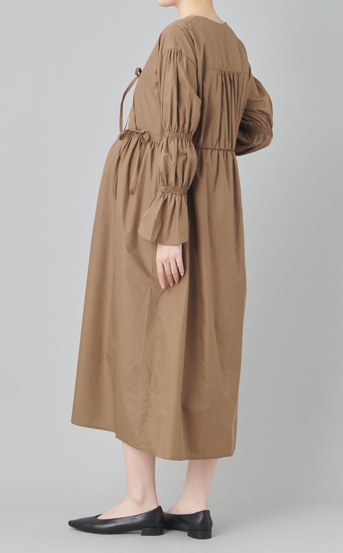 リボンカシュクールワンピース