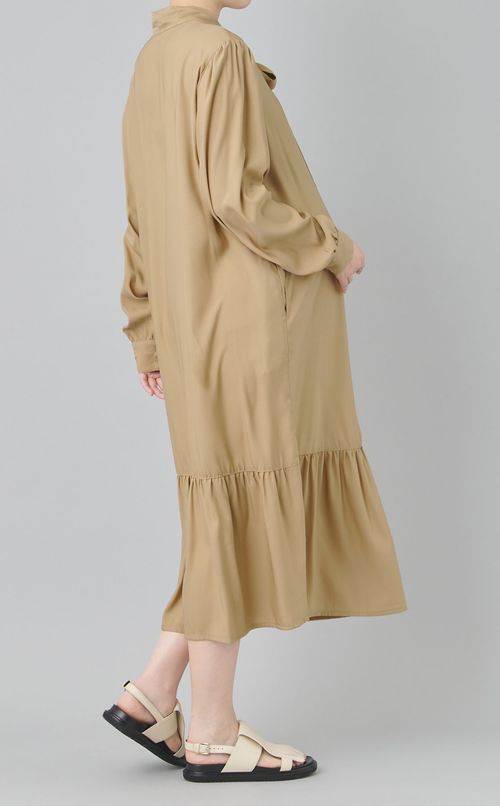 ２ＷＡＹボウタイティアードワンピース