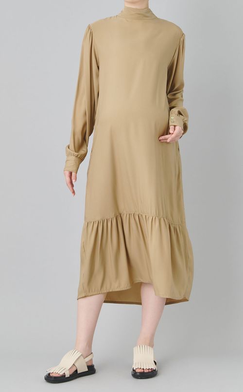 ２ＷＡＹボウタイティアードワンピース