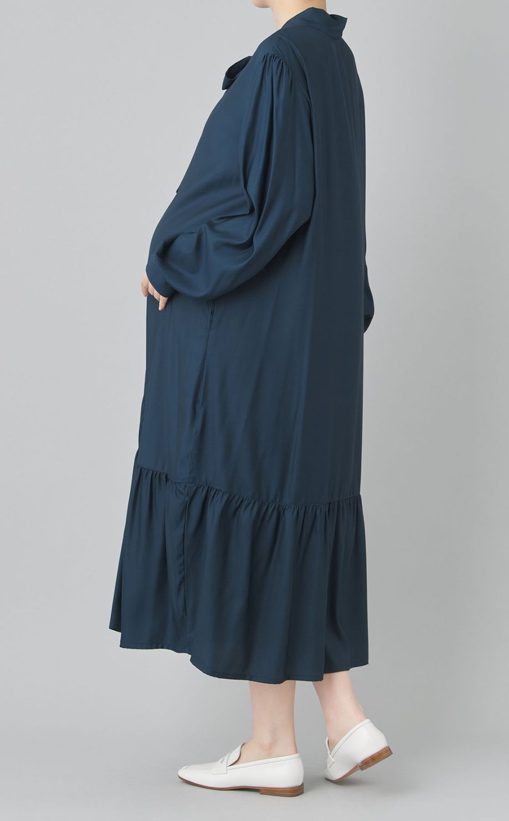 ２ＷＡＹボウタイティアードワンピース