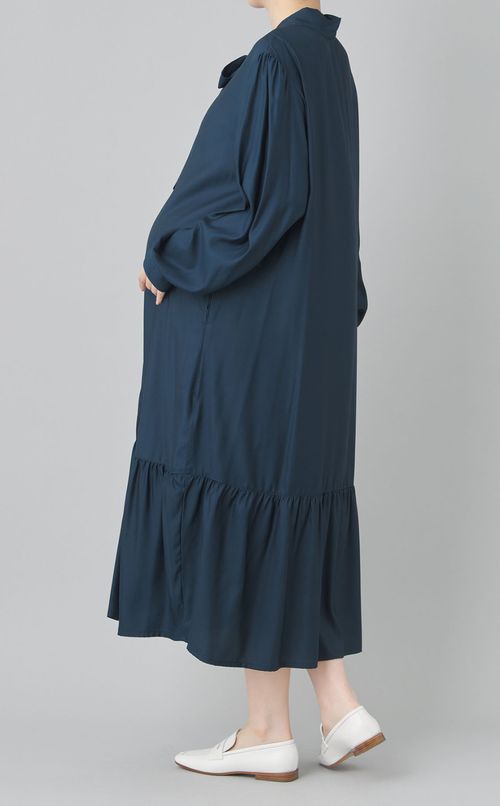 ２ＷＡＹボウタイティアードワンピース