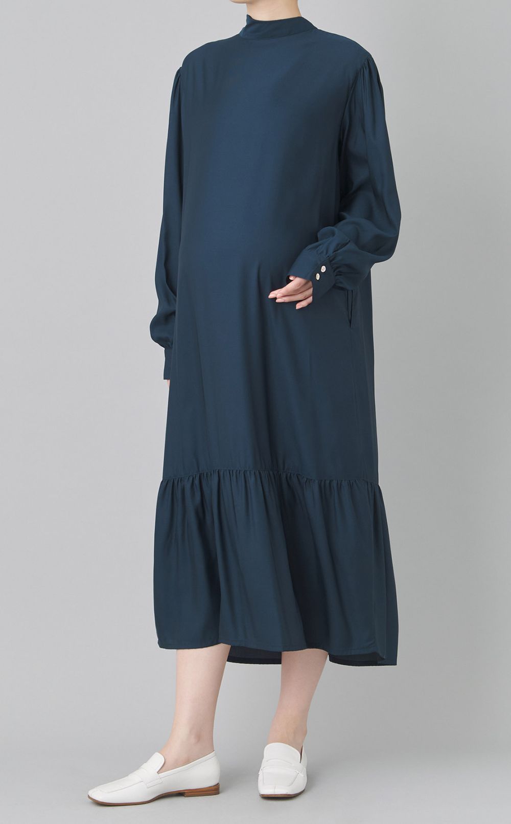 ２ＷＡＹボウタイティアードワンピース