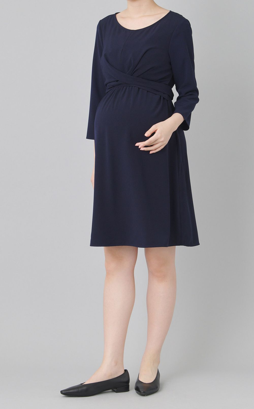 Coralineツイストウエストワンピース