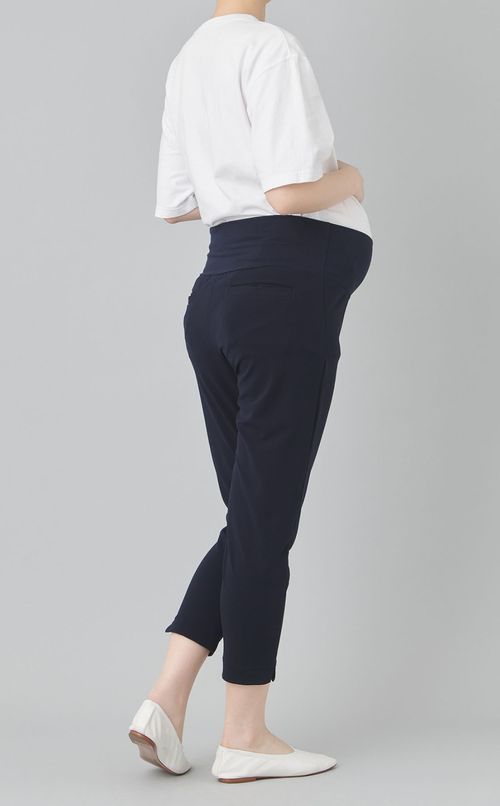 カプリマタニティパンツ