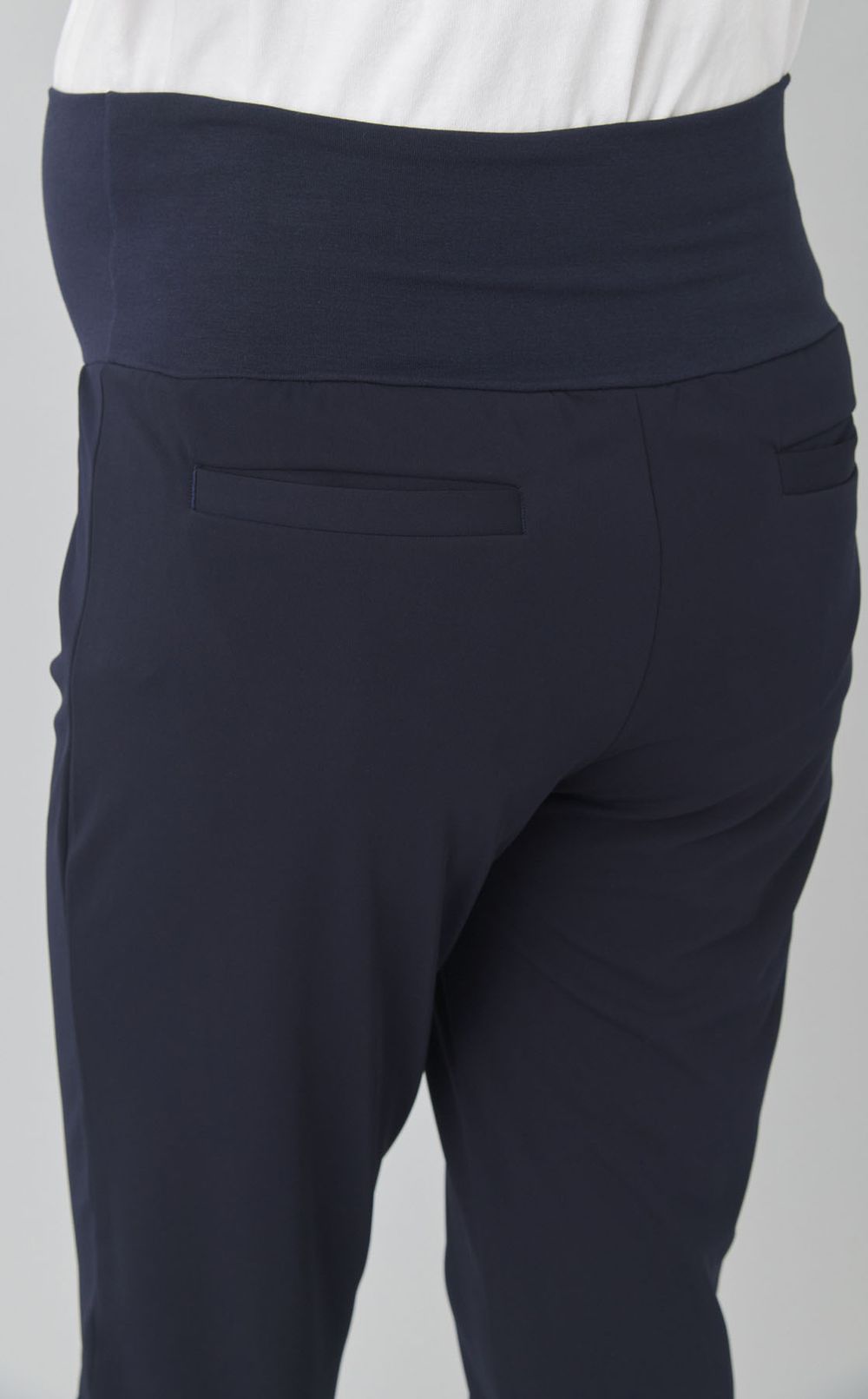 カプリマタニティパンツ