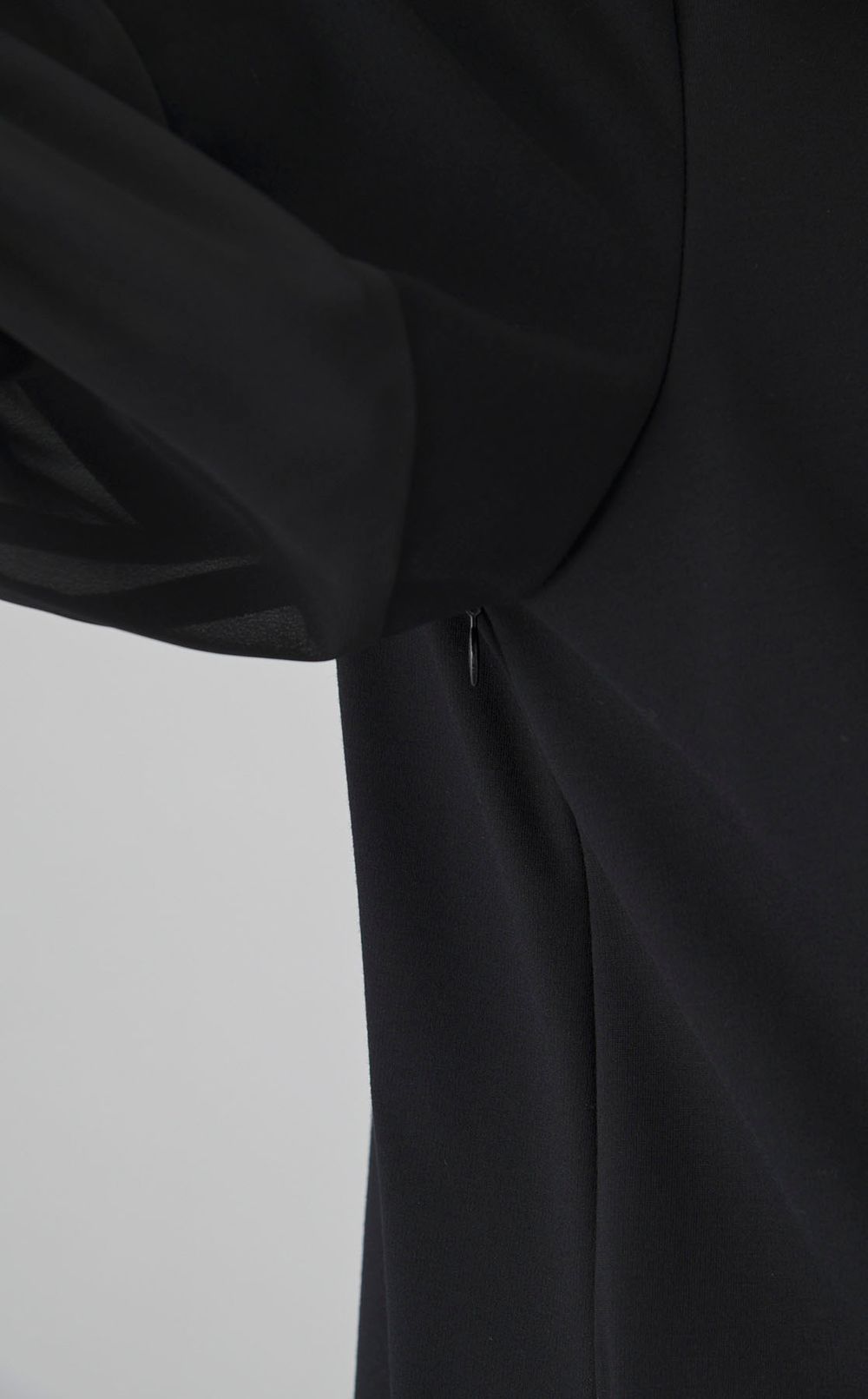 ランタンスリーブワンピース