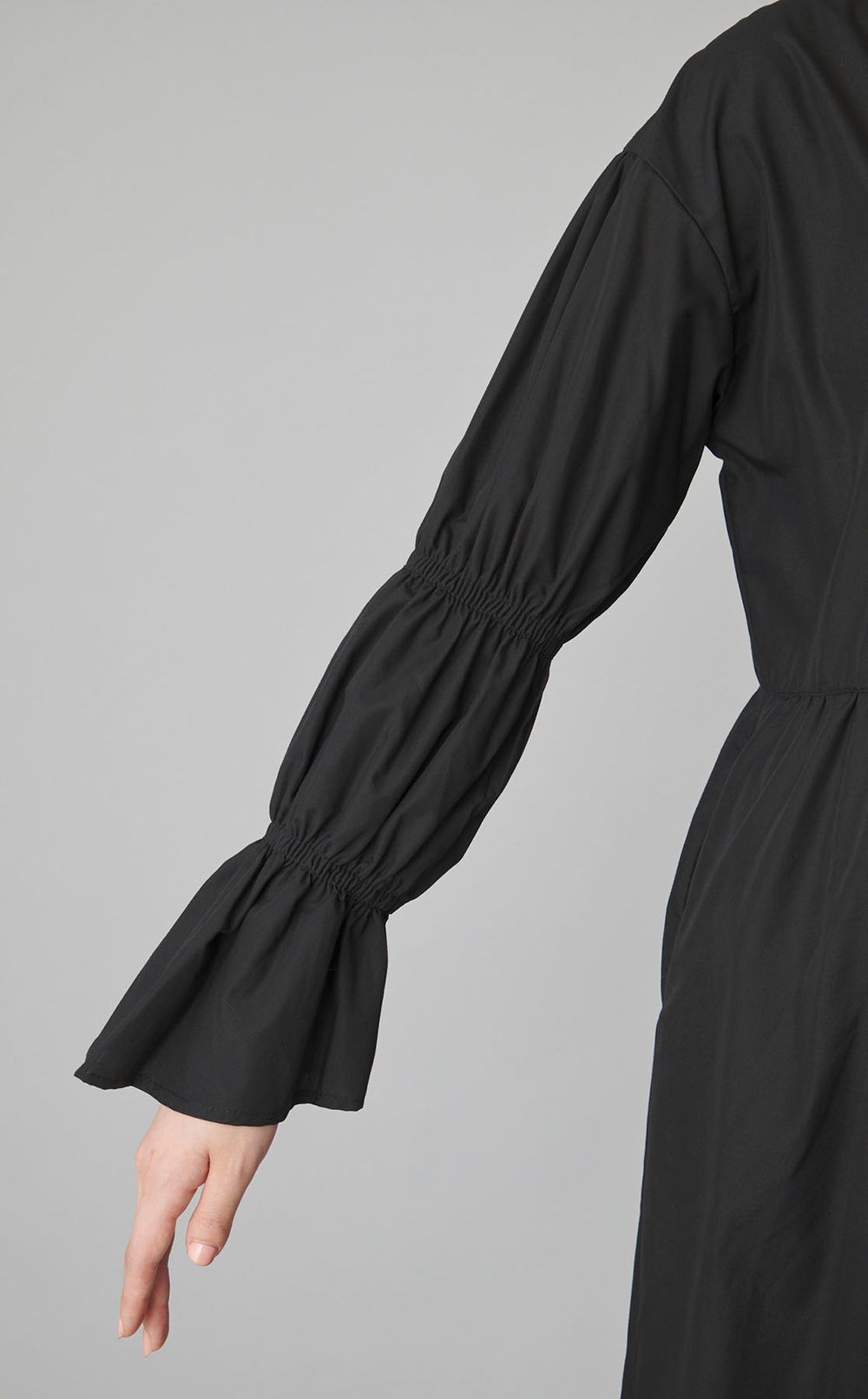 リボンカシュクールワンピース