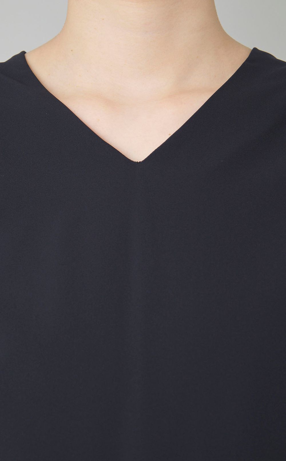 2WAYパールケープ付ワンピース