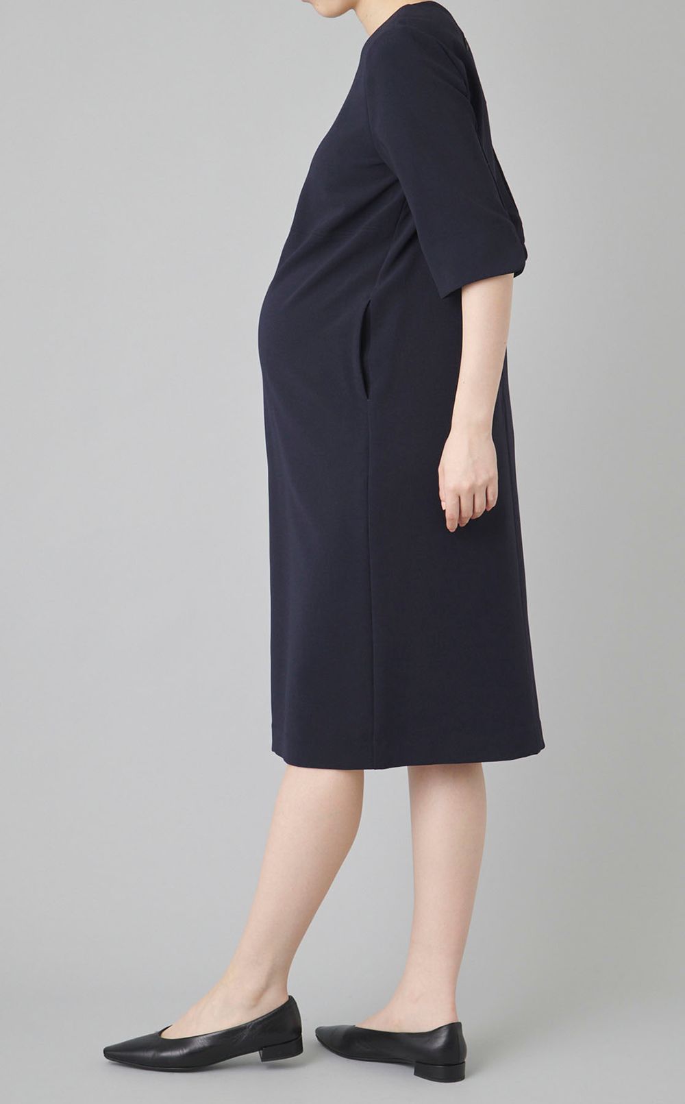 コクーンワンピース